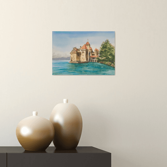 Chateau de Chillon