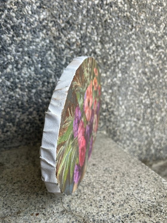 Mysterious bouquet