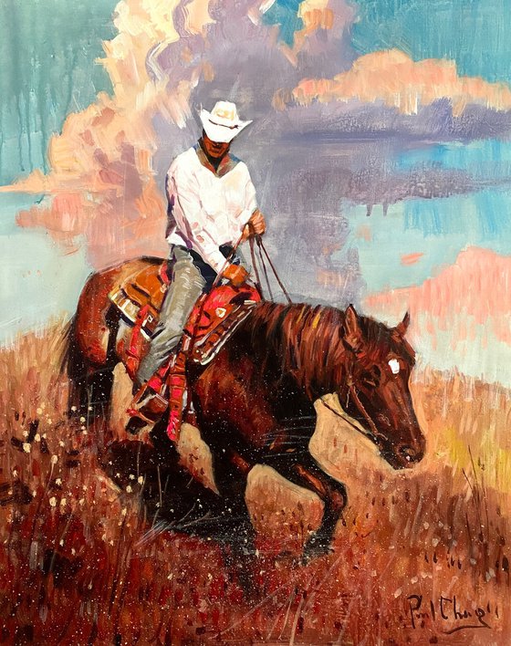 Ride Across the Wilds