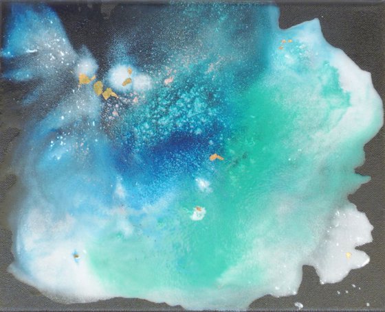 Lagoon Nebula 4