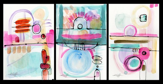 Happy Thoughts Collection 1