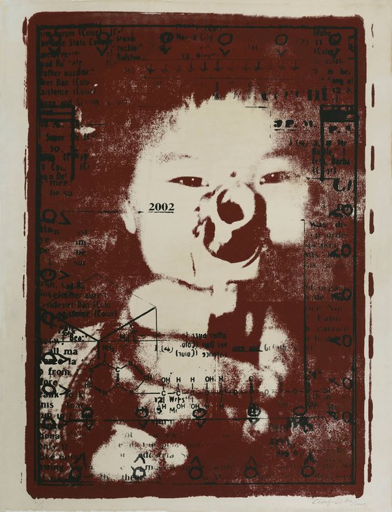 Boy with Toy Gun