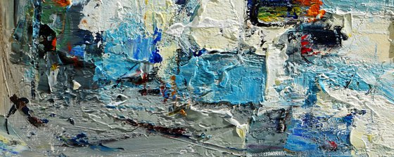 Blue Awakening
