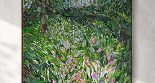 Artwork by Tatiana Georgieva