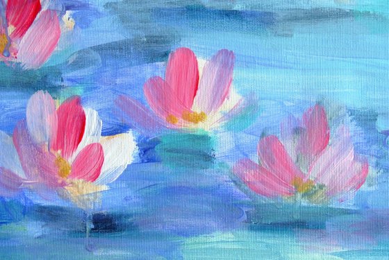 Quiet Pond #34