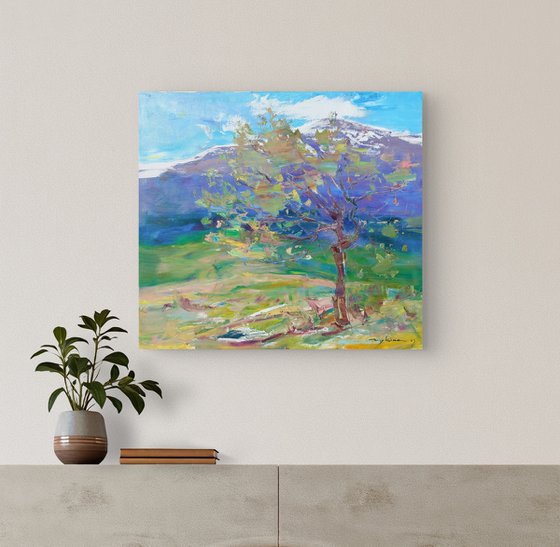 A Touch of Spring