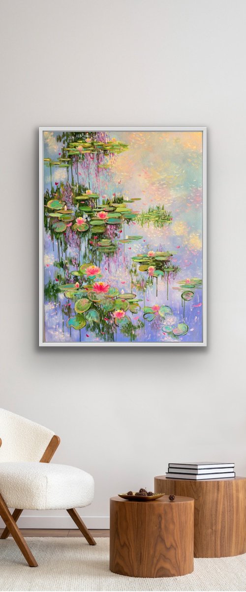 Finding Stillness by Amita Dand