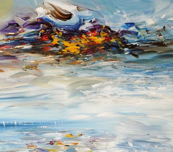 Summer Sailing Impressions D 8