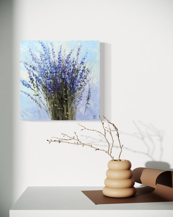 Lavender Bouquet