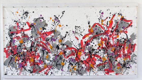 Winter flowers by M.Y.