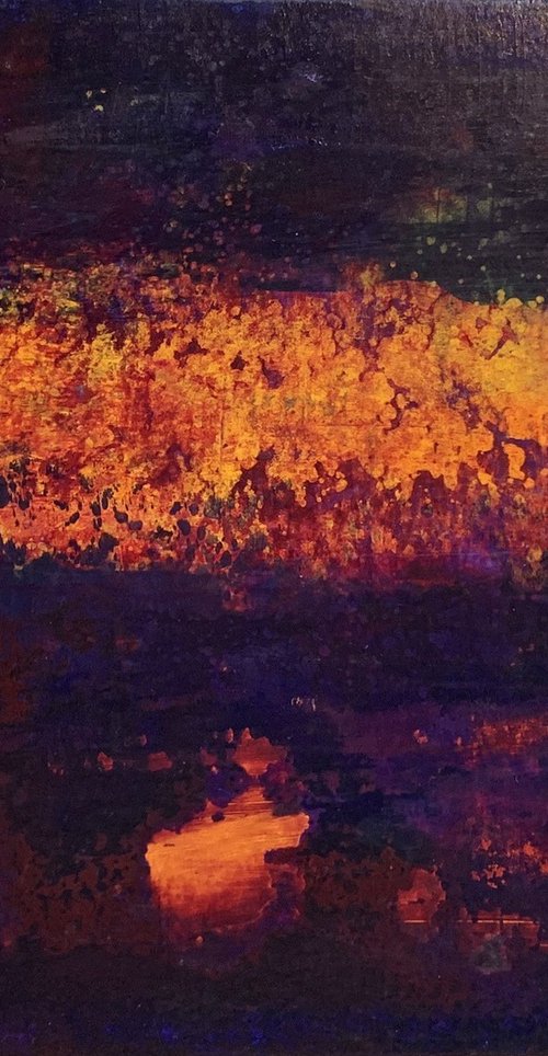 Deep Reef by Richard Heys
