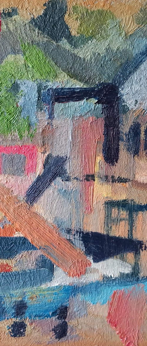 Cornwall (Layered Journey) by Adam Grose MA PGCE