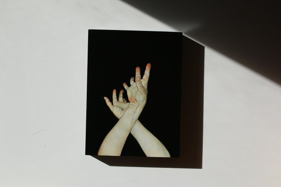 Hands Up