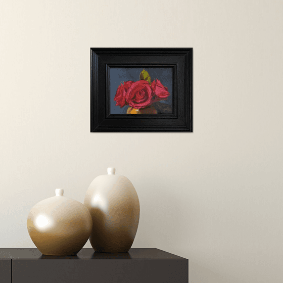 Red Roses
