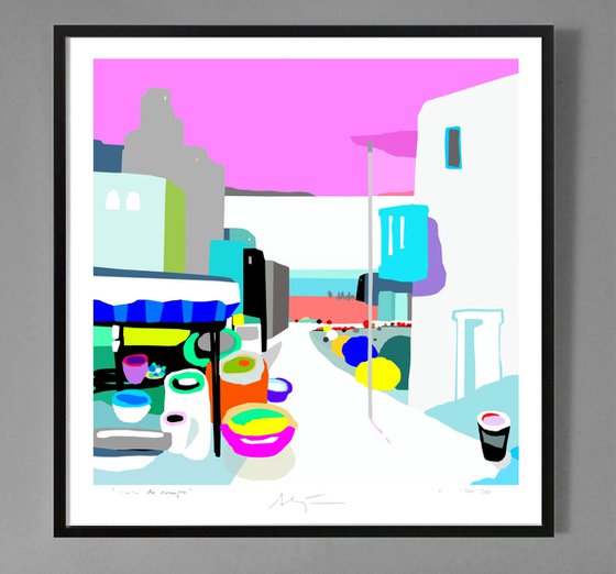 The bazaar of wonders