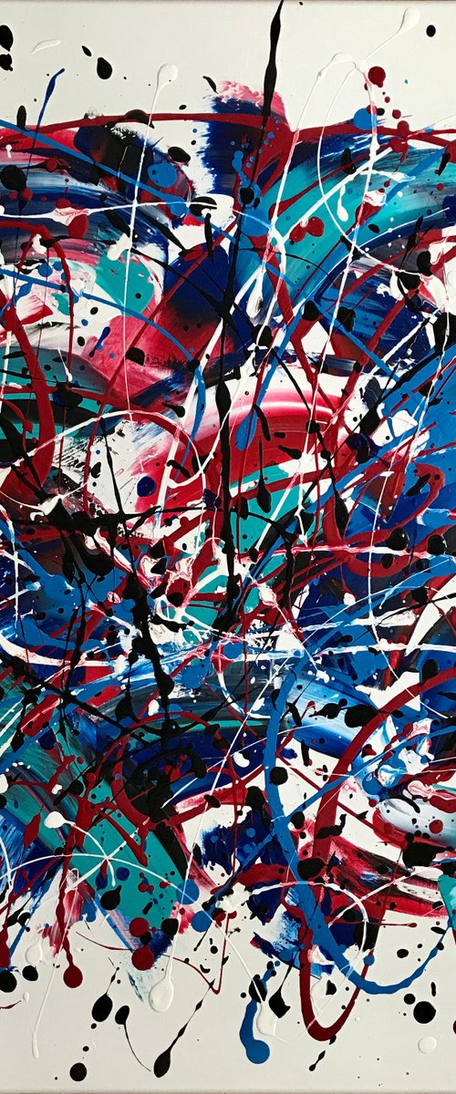 MORE VERVE by Julia Daboul