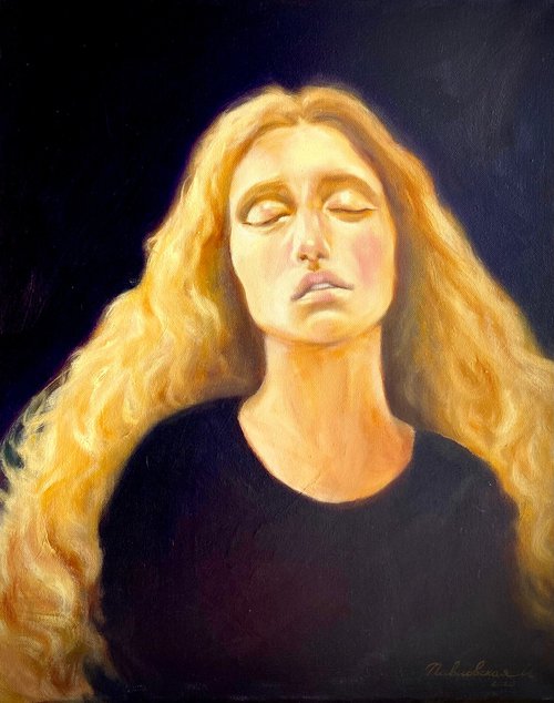 "Illuminated" by Isolde Pavlovskaya