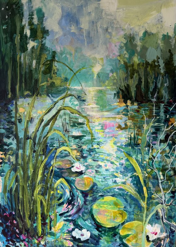 Pond Escape