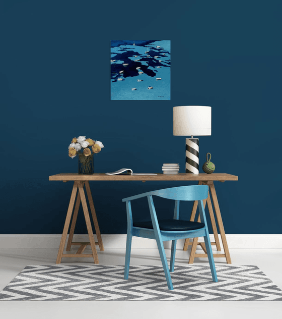 Blue bay