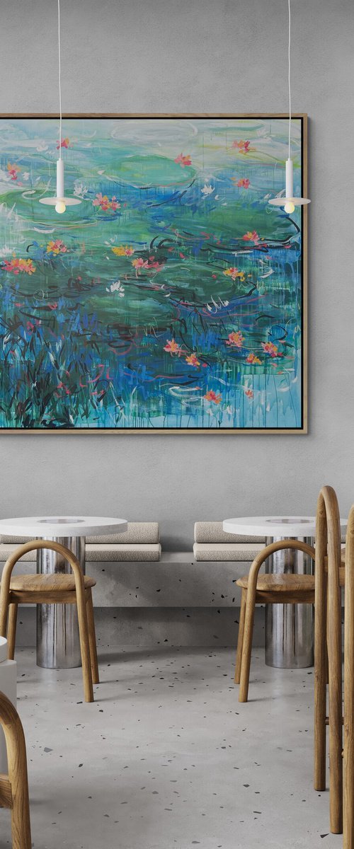 The Peace Within by Belinda Nadwie