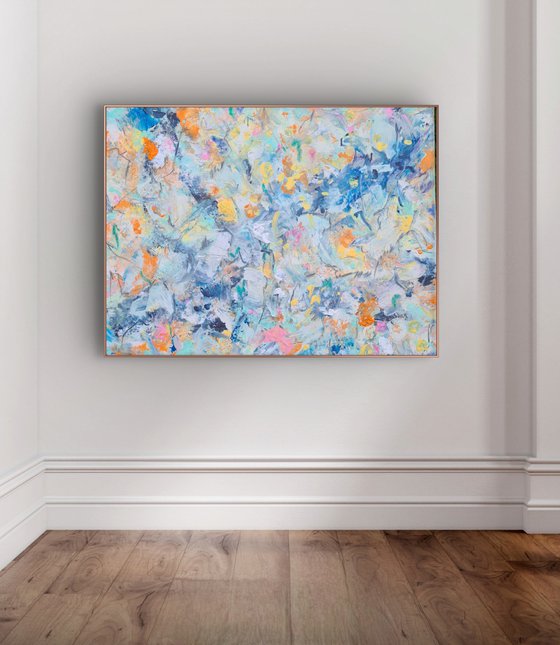 The Landscape Listens