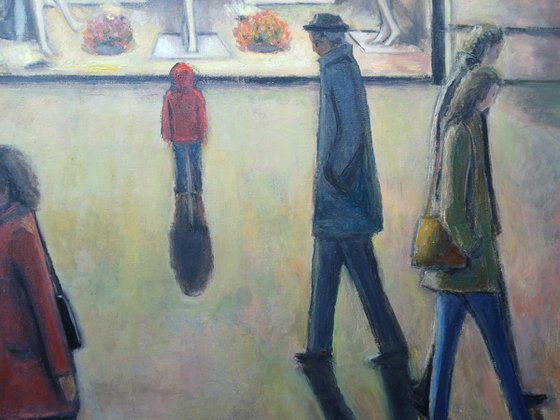 Passersby