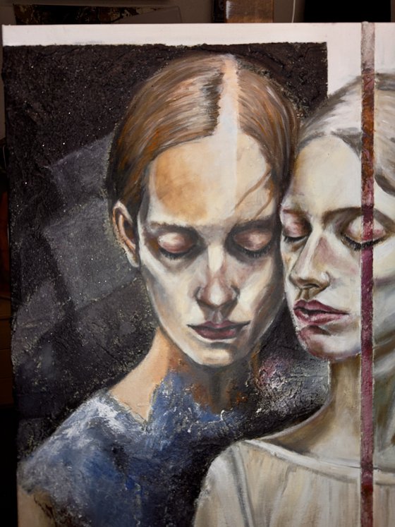 The Two Who Dwell Within Me
