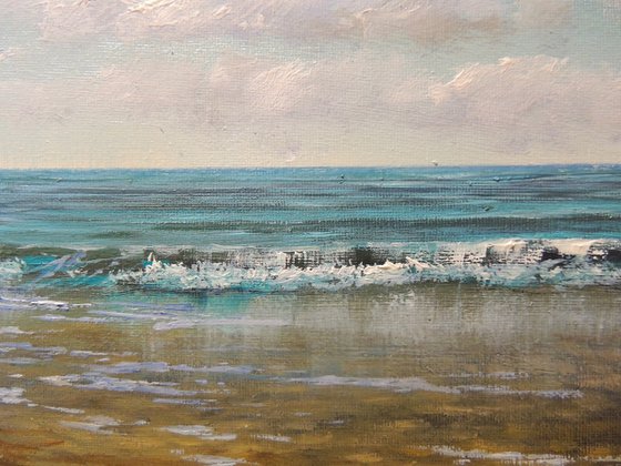 A Gentle Tide