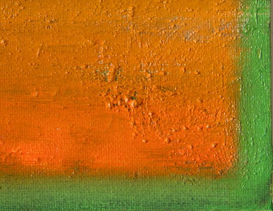 Orange Landscape
