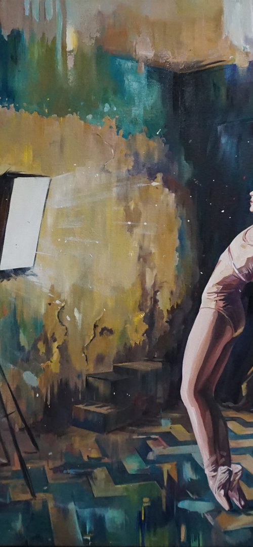 In the Glow of Memories by Janusz  Orzechowski