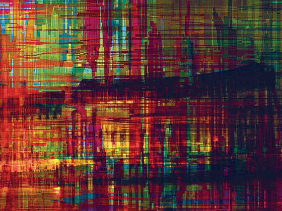 Texturas del mundo eye