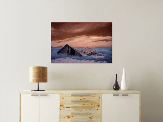 Abandoned Johnson Valley