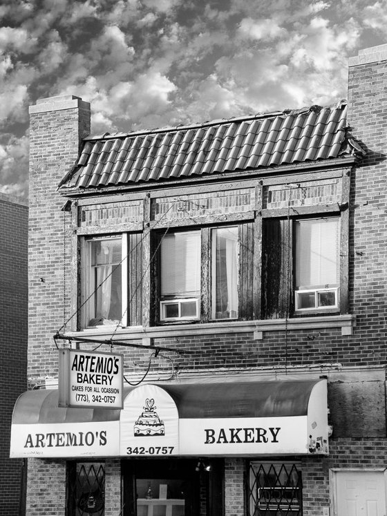 ANTIQUE BAKERY Chicago IL
