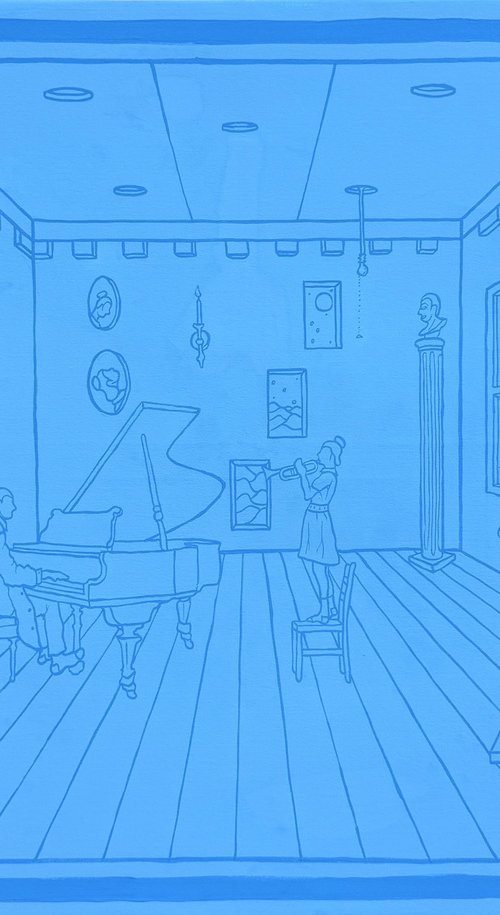 "The Memory Room Story" by Wyatt Bunce