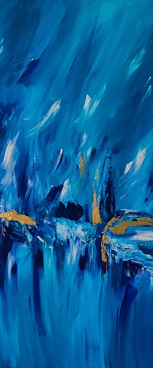 L'or des mers 2 by ÂME SAUVAGE