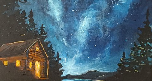 Artwork by Tiziano Marasco