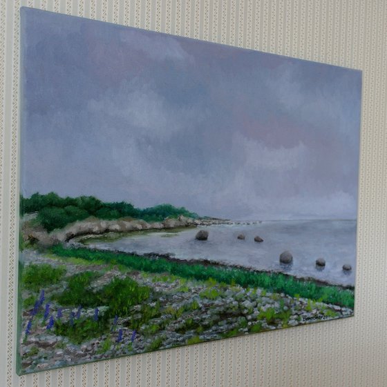 The Silence of Saaremaa