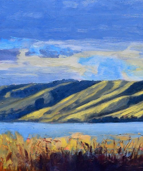 Qu'Apelle Valley - Saskatchewan Canada by Jason Edward Doucette