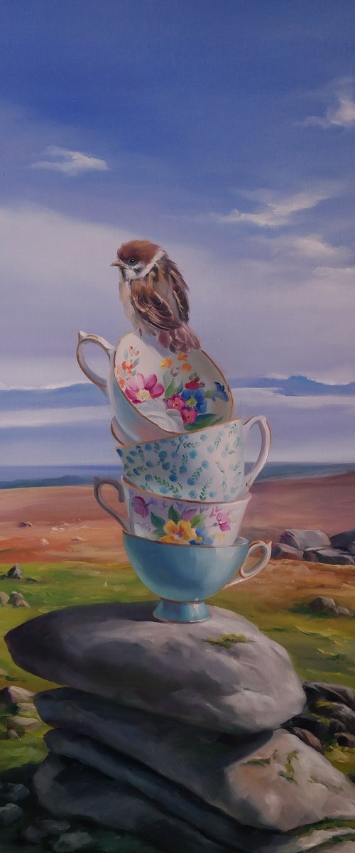 "Pending" by Lena Vylusk