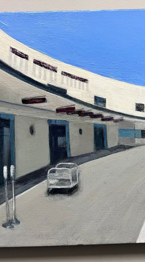 LGB Streamline Moderne by MaryAnne McKernie