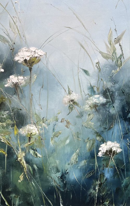 Morning awakening by Marina Skromova