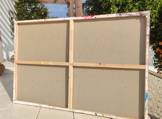 everything was wildly beautiful