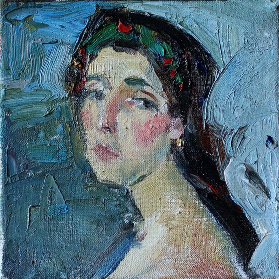 Fleeting glance