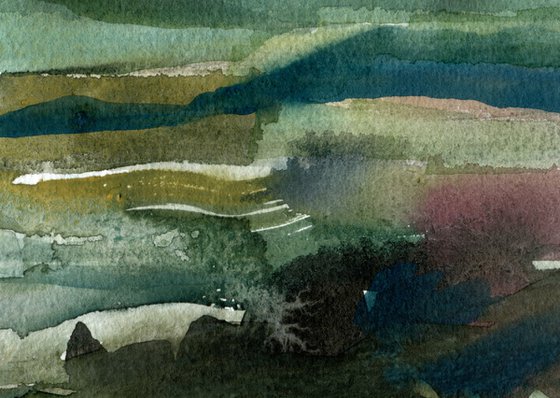 Light on the Marshes 2