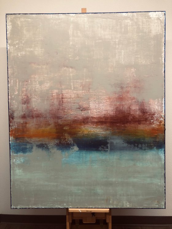 Dust Of Dawn (XL 48x60in)