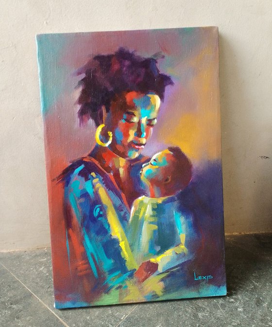 Glowing Love