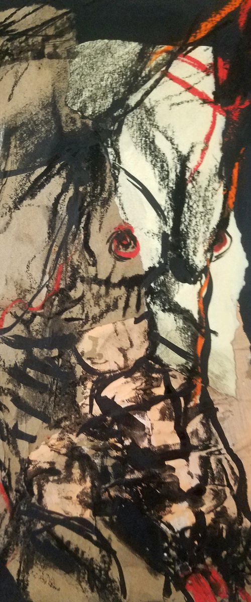 Body statement by Nevena Kostić