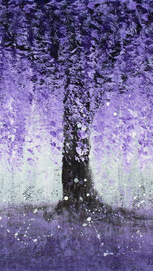 Wisteria Dream by Kume Bryant