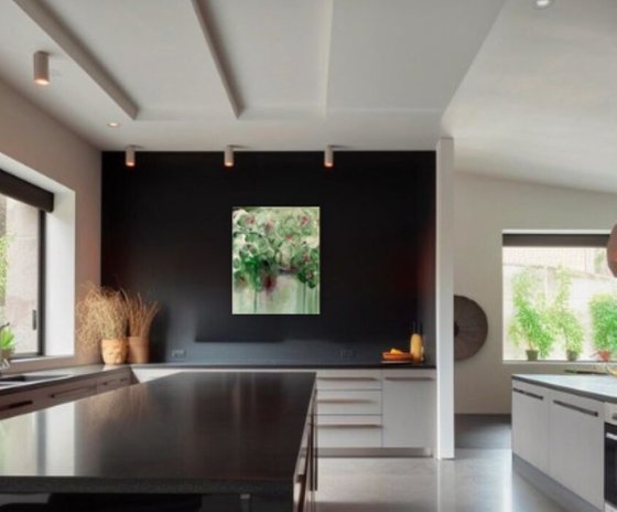 IN THE FRENZY OF FLOWERS 6