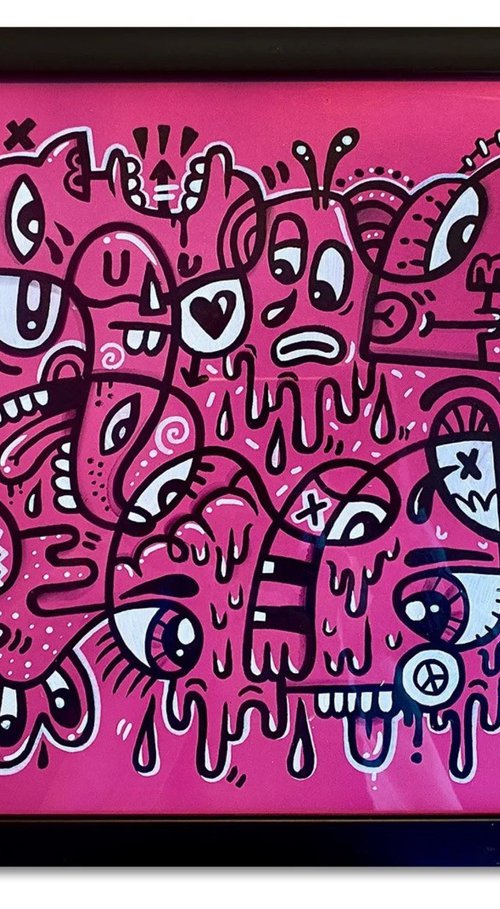 Pinking It by Luke Crump